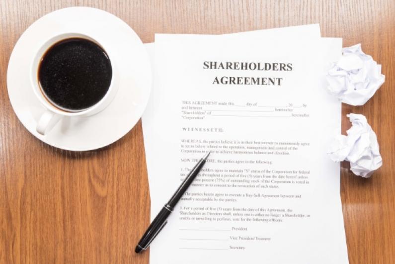 Gifford-Devine-shareholders-agreement