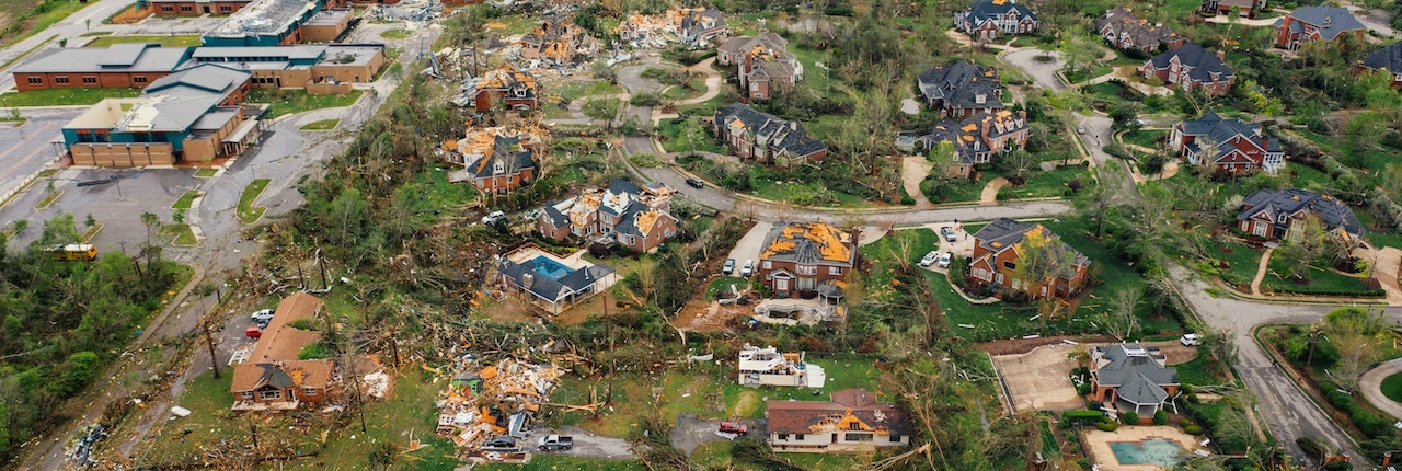 Gifford Devine - Storm Damage